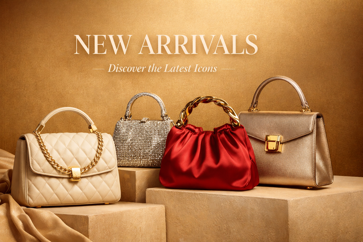 New Arrivals!