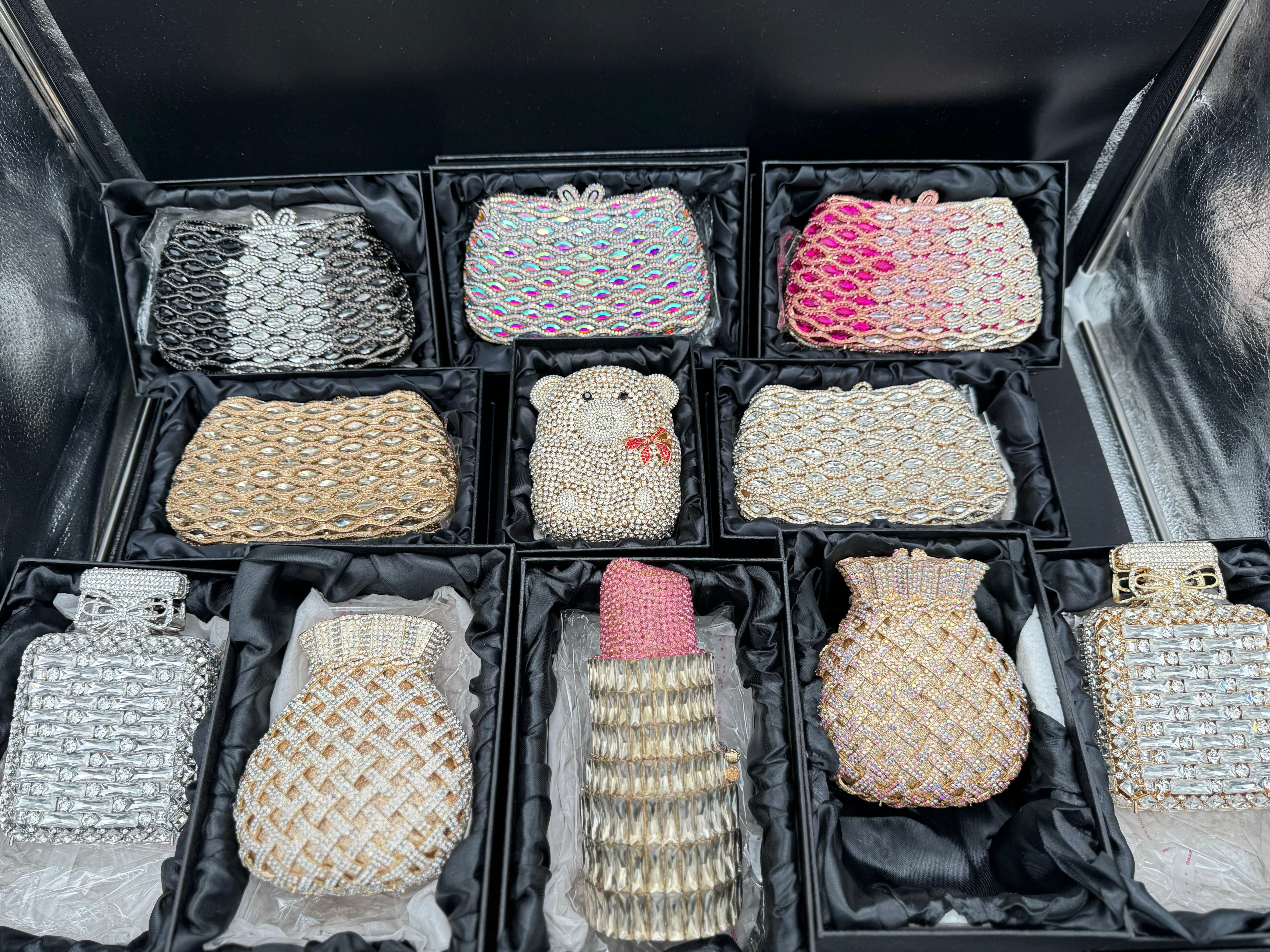 STUDDED DIAMOND COLLECTION