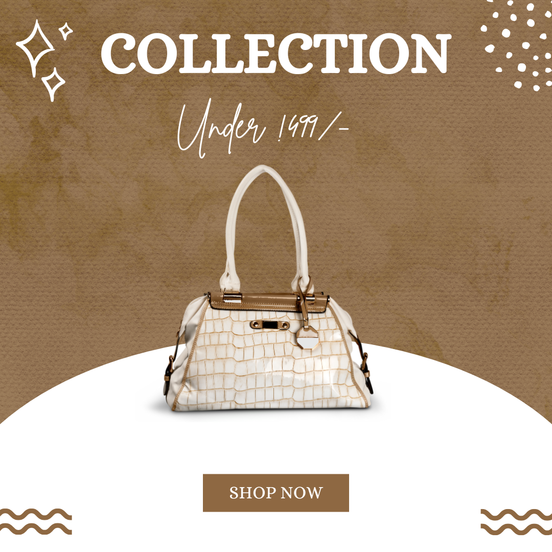 BAGS UNDER 1499/-