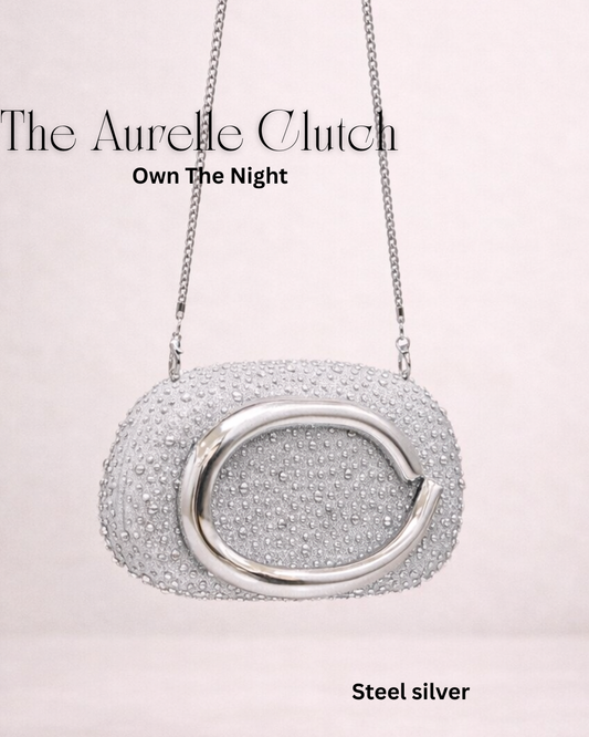 THE AURELLE CLUTCH