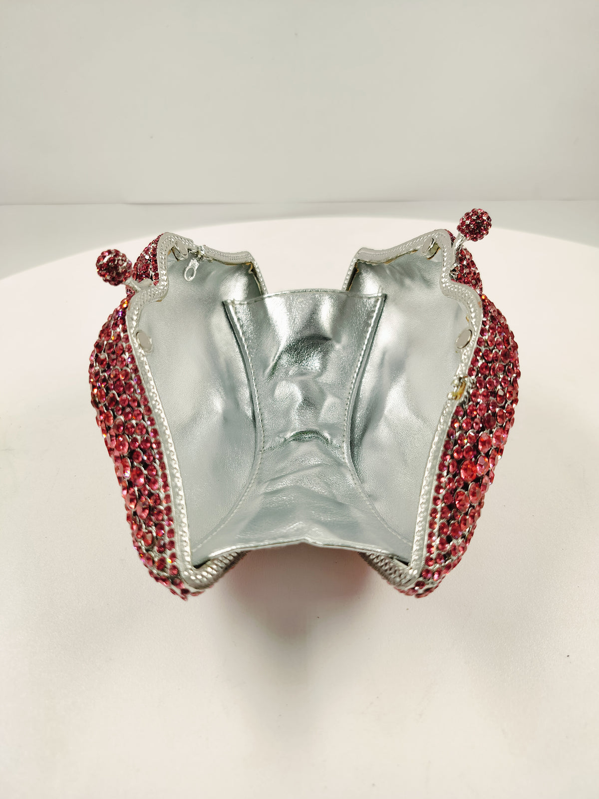 SugarLips Studded Clutch