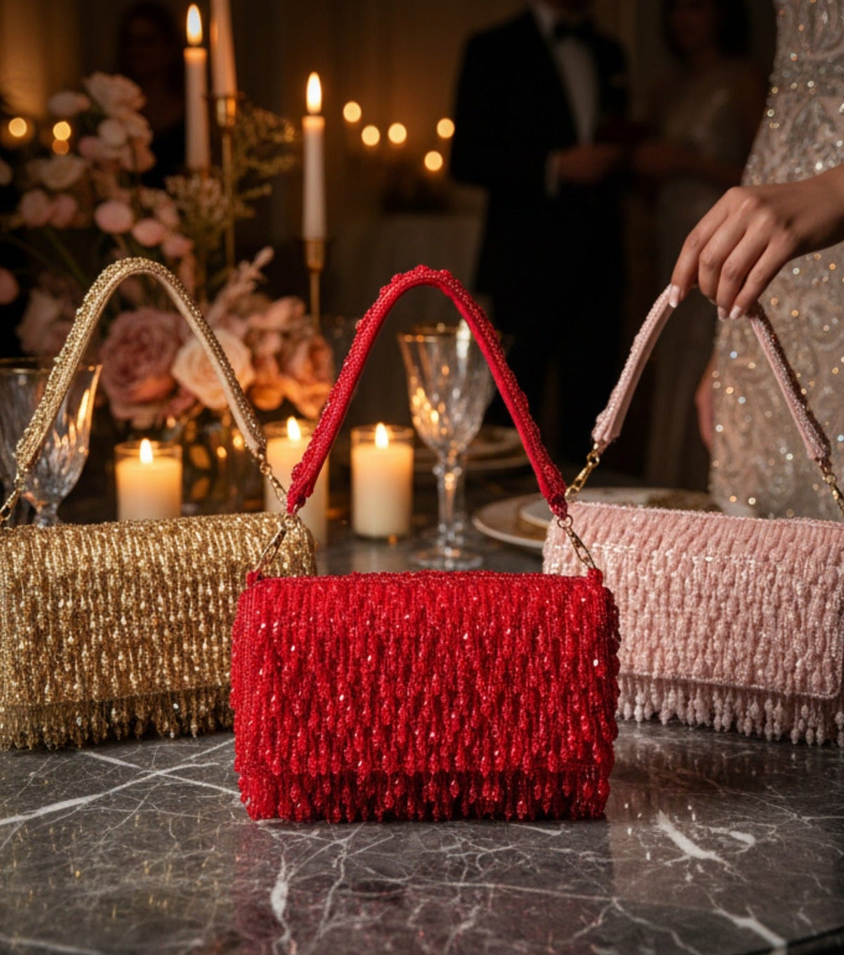 Eva flap bag