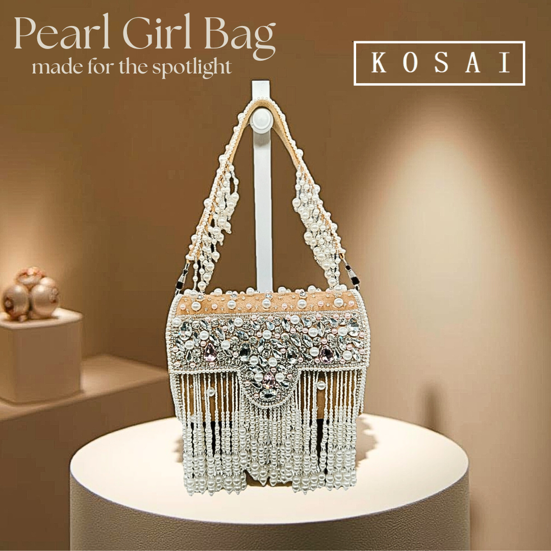Pearl Girl Bag