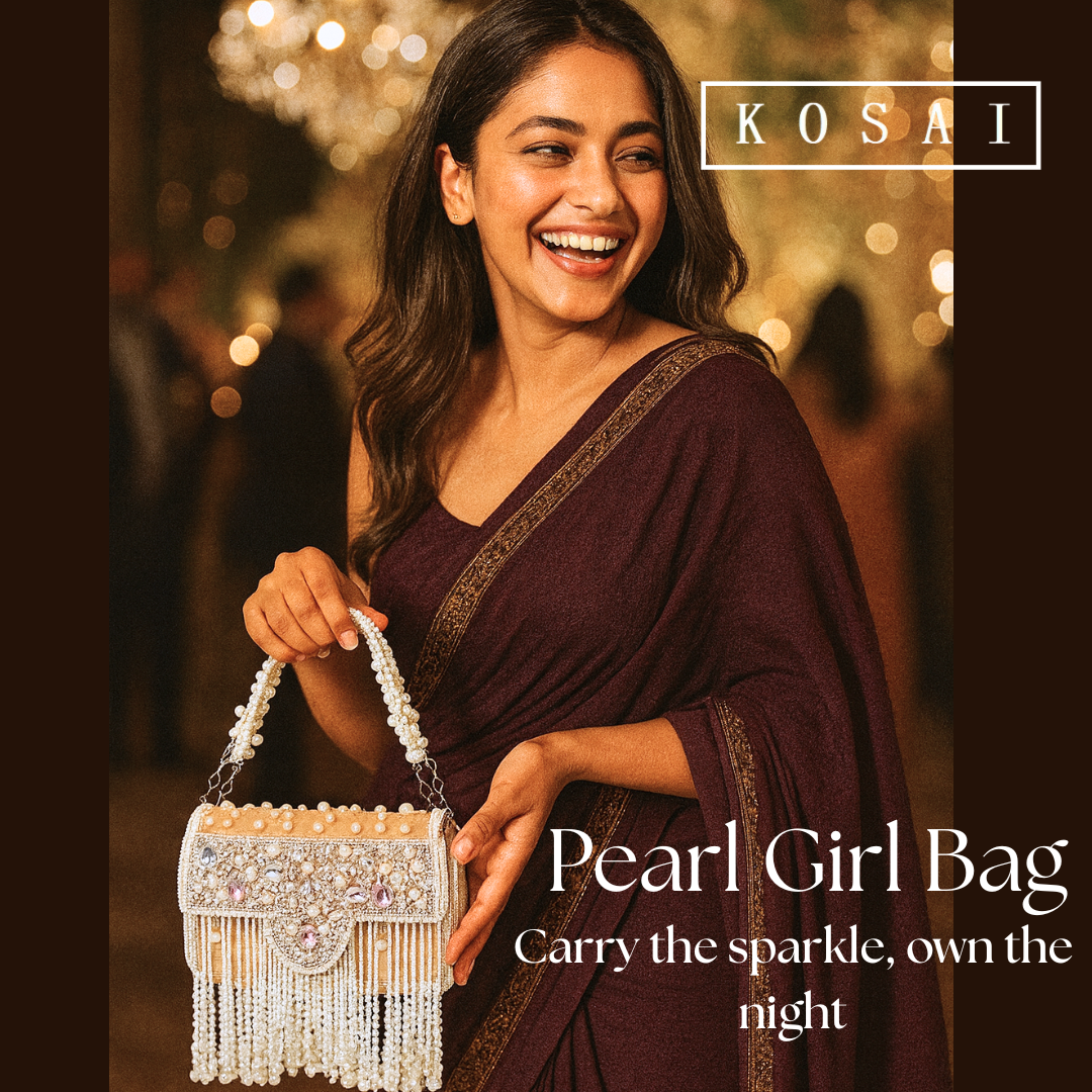 Pearl Girl Bag