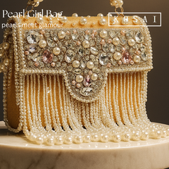 Pearl Girl Bag