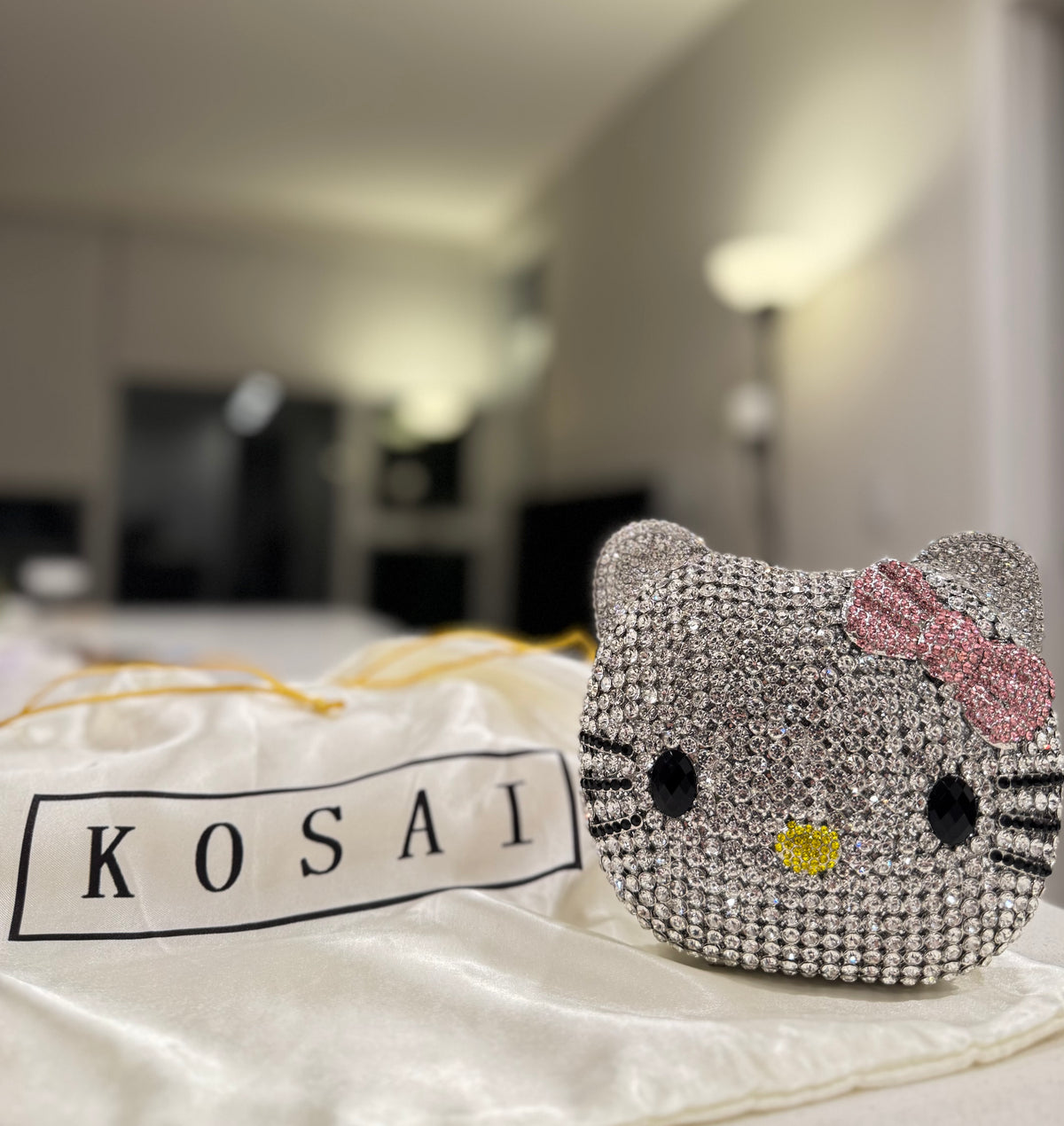 Kitty Clutch