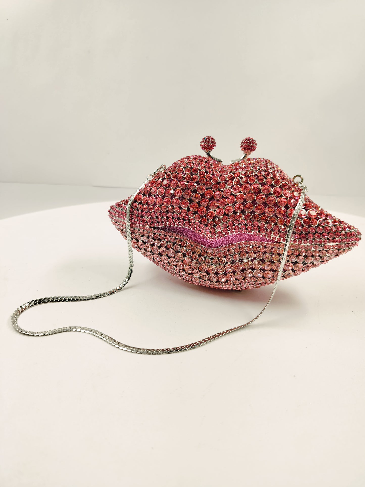 SugarLips Studded Clutch