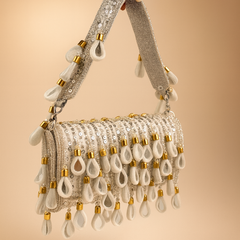 Mirror Flap Bag