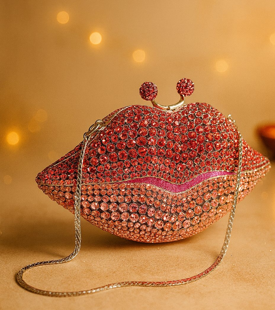 SugarLips Clutch