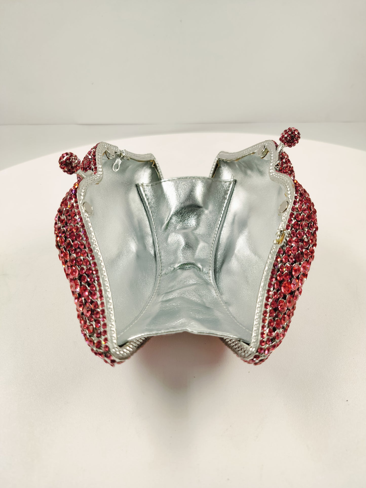SugarLips Studded Clutch