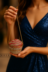 Cupcake Clutch