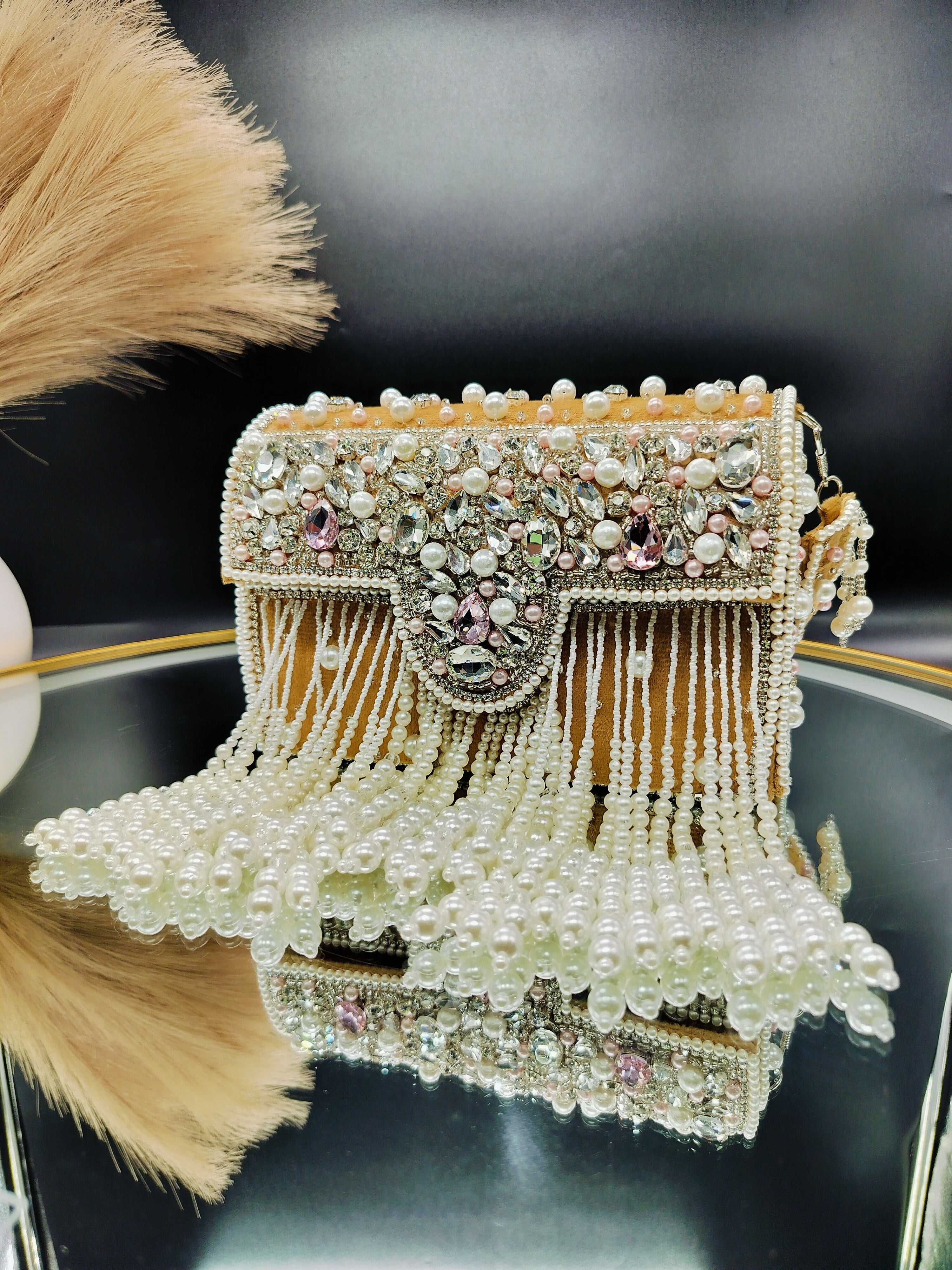 Pearl Girl Bag