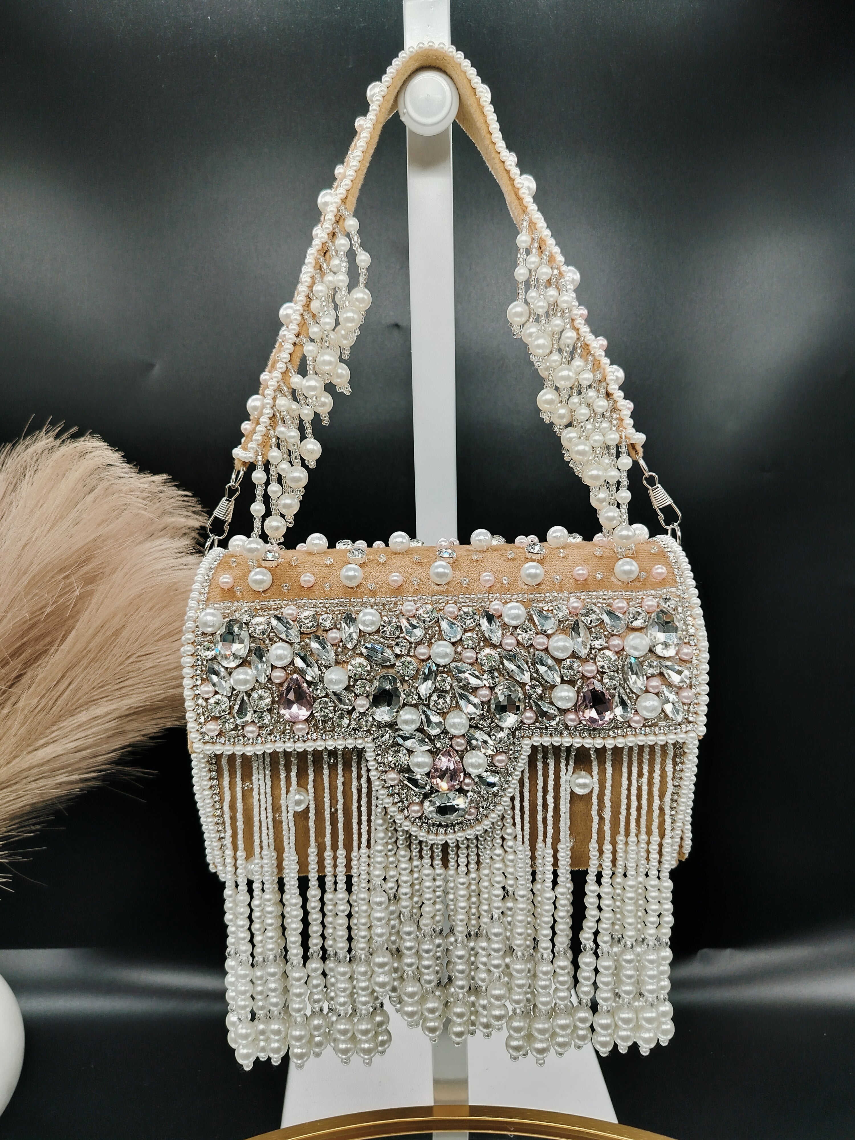 Pearl Girl Bag