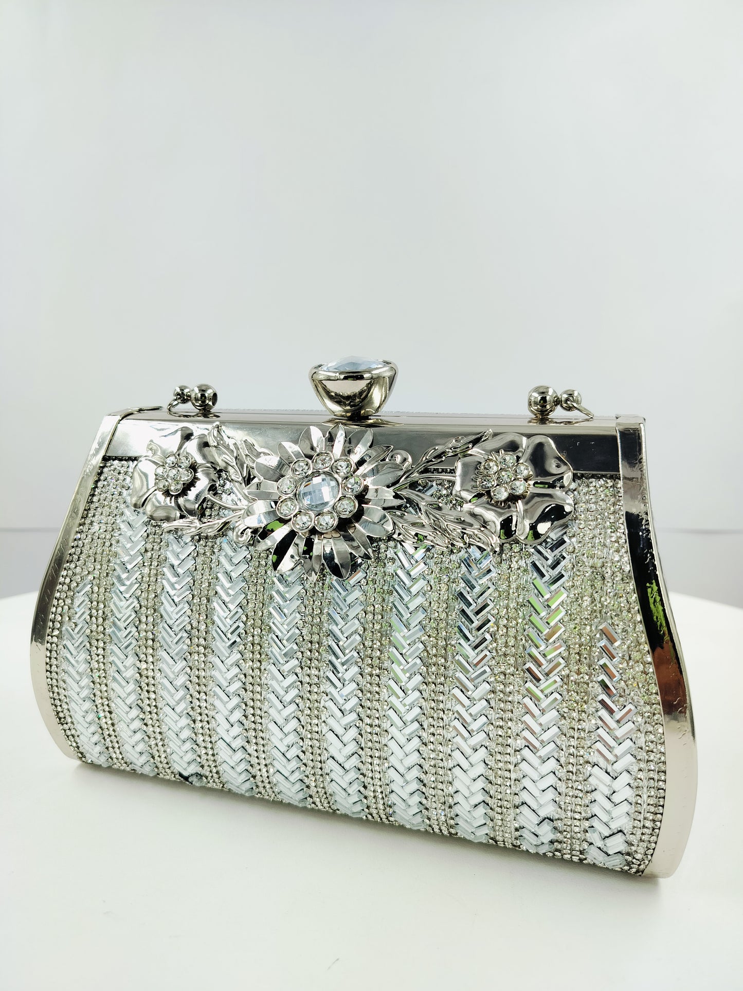 Metallique HandBag