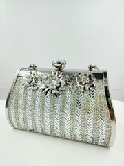 Metallique HandBag