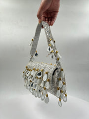 Mirror Flap Bag