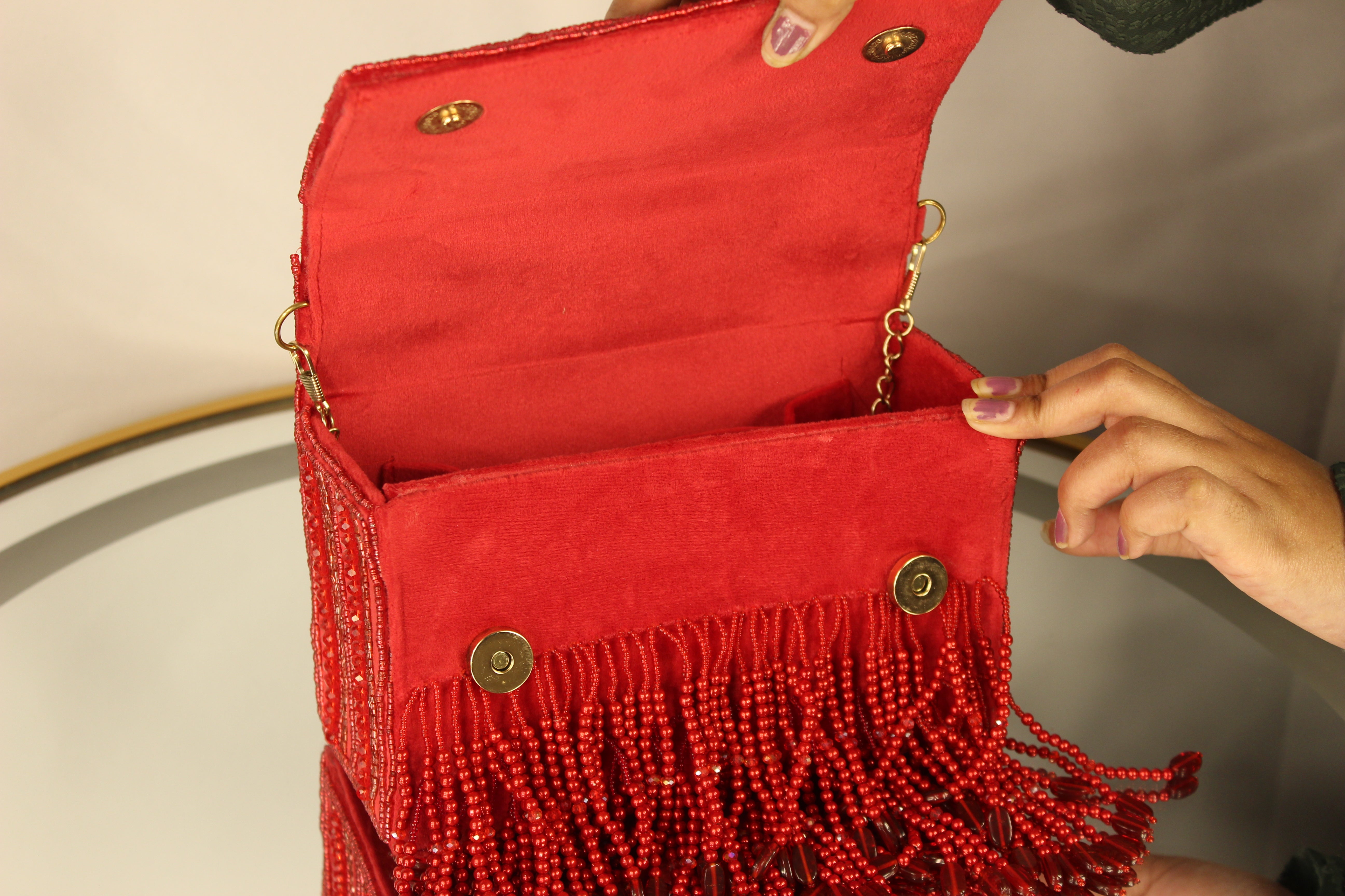 Diva Flap Bag