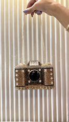 CAMERA STUDDED CLUTCH