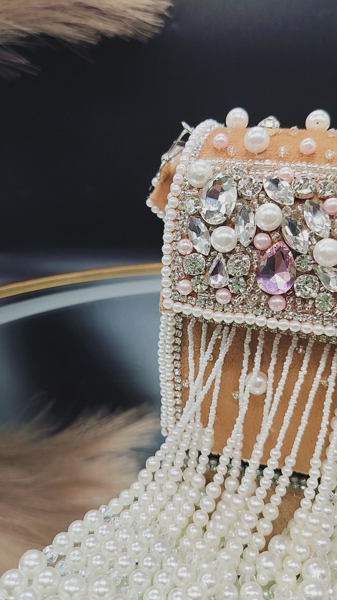Pearl Girl Bag